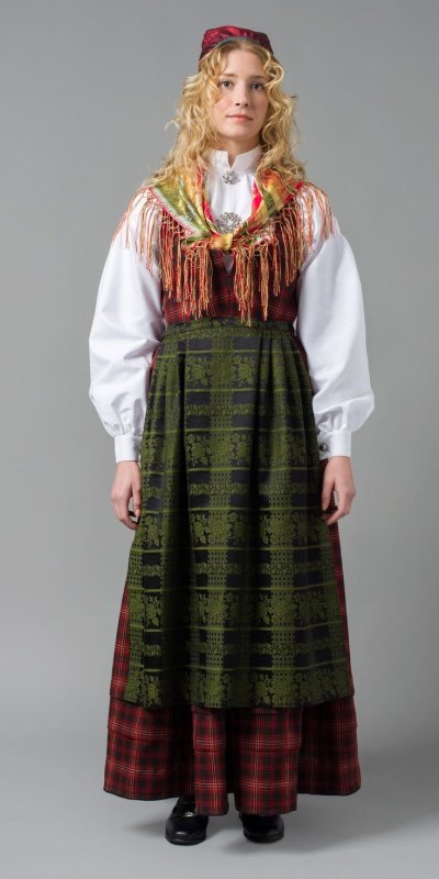 Норвежский бюнад
