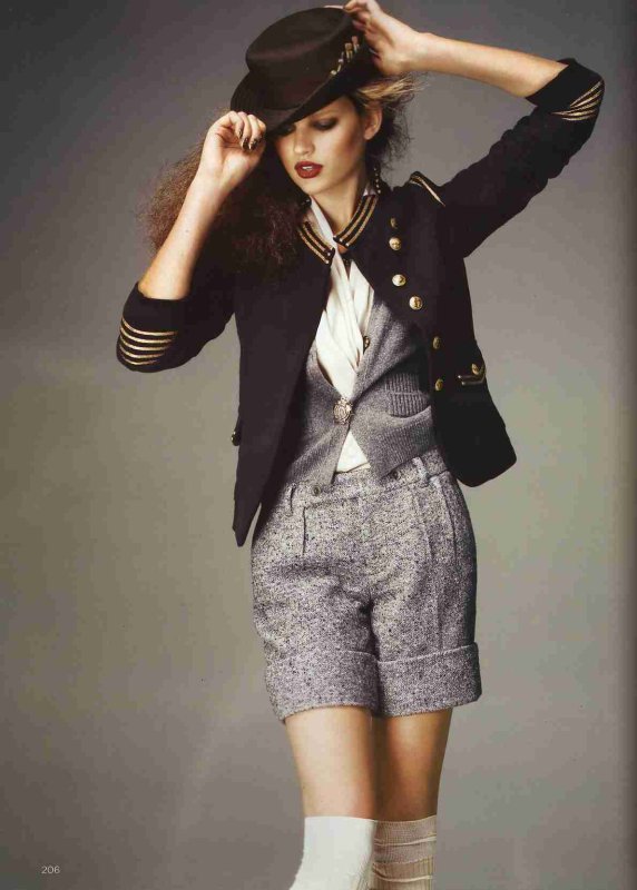 Стиль Преппи Tommy Hilfiger