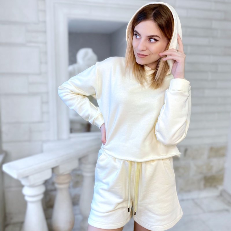 Cropp худи женские