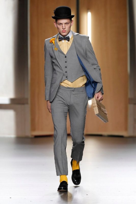 Dsquared FW 2013