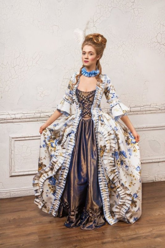 Edwardian Style в одежде