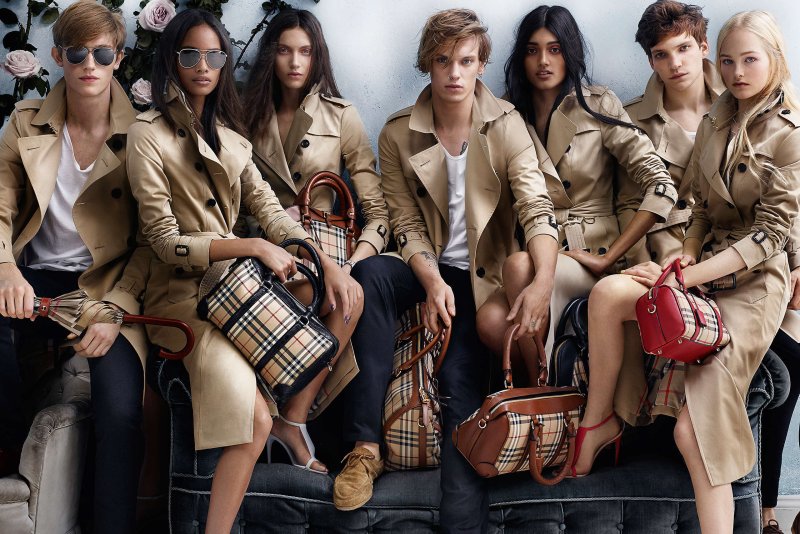 Burberry 1856