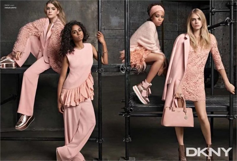Коллекция DKNY 2020