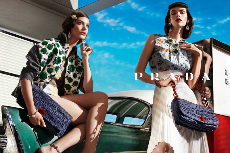 Prada компейн