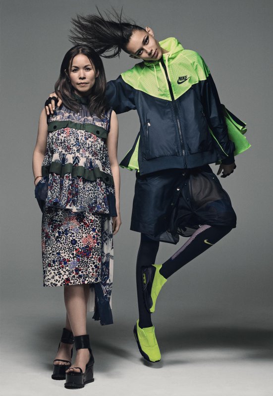 Sacai Читосе Абе
