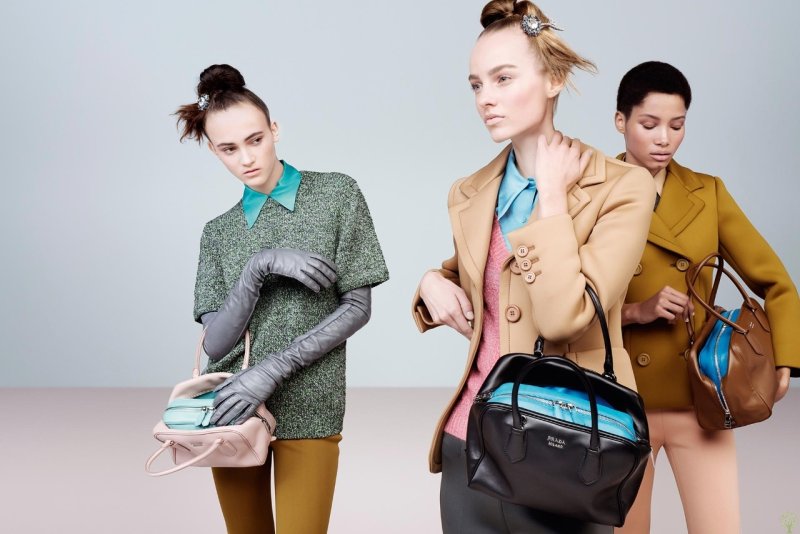 Prada Fall Winter 2015