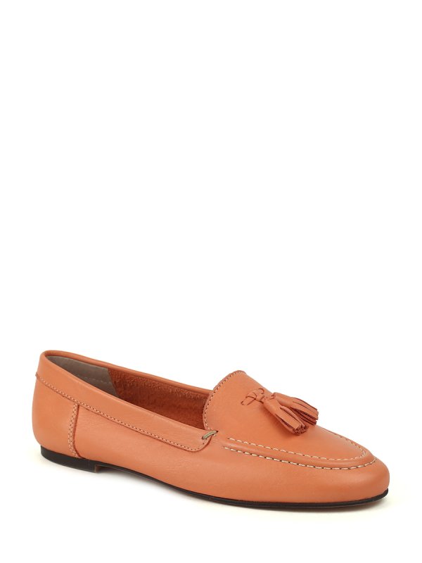 UGG мокасины Chestnut