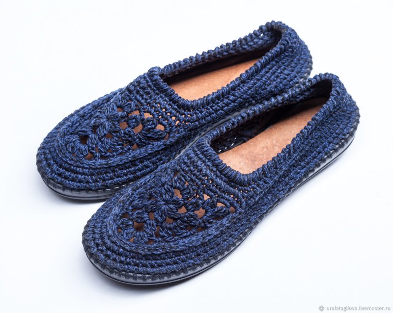 Мокасины Tods женские