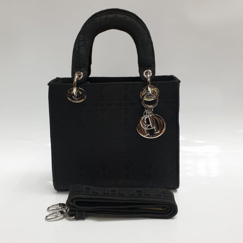 Сумка Dior Lady d-Lite