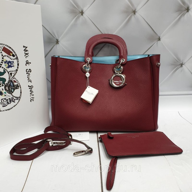 Женская сумка Christian Dior Montaigne