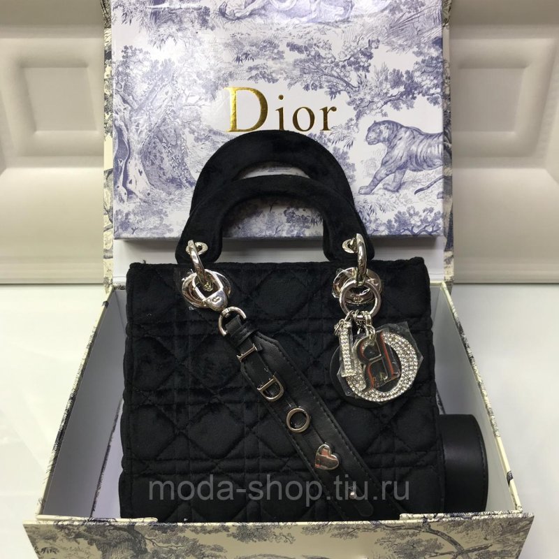 Dior Cannage сумка