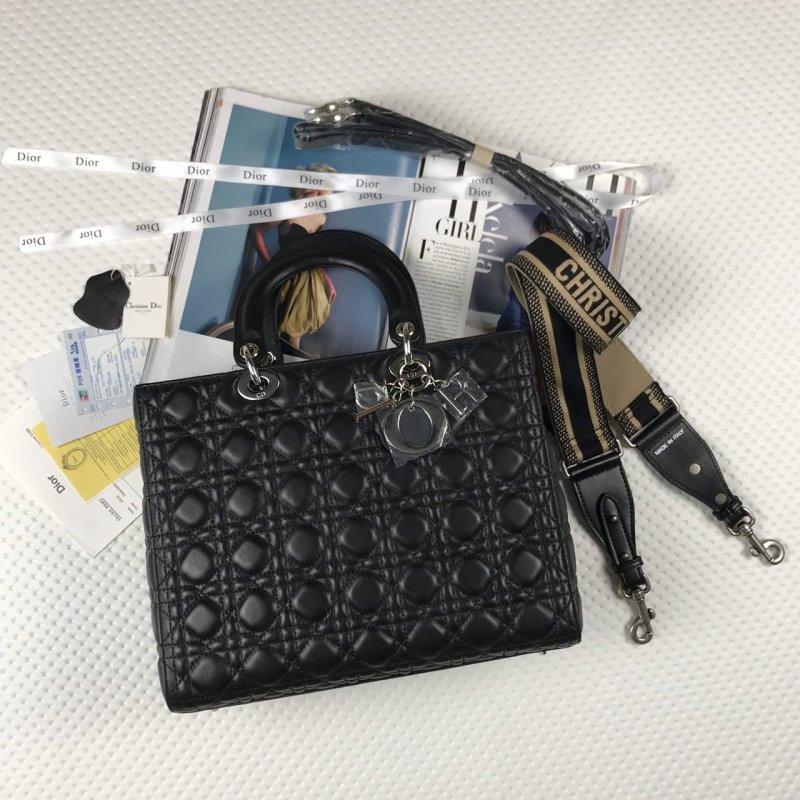 Сумка Christian Dior Saddle