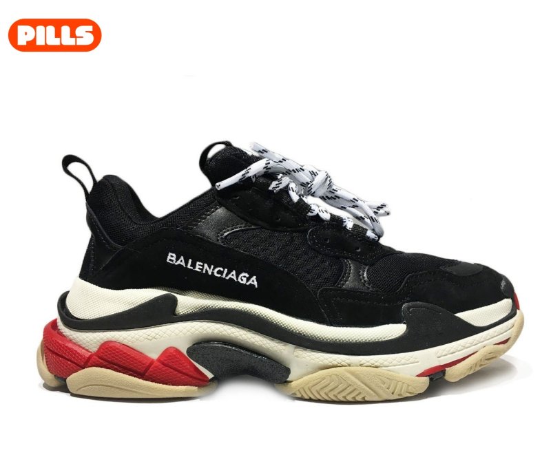 Wmns Balenciaga Triple s
