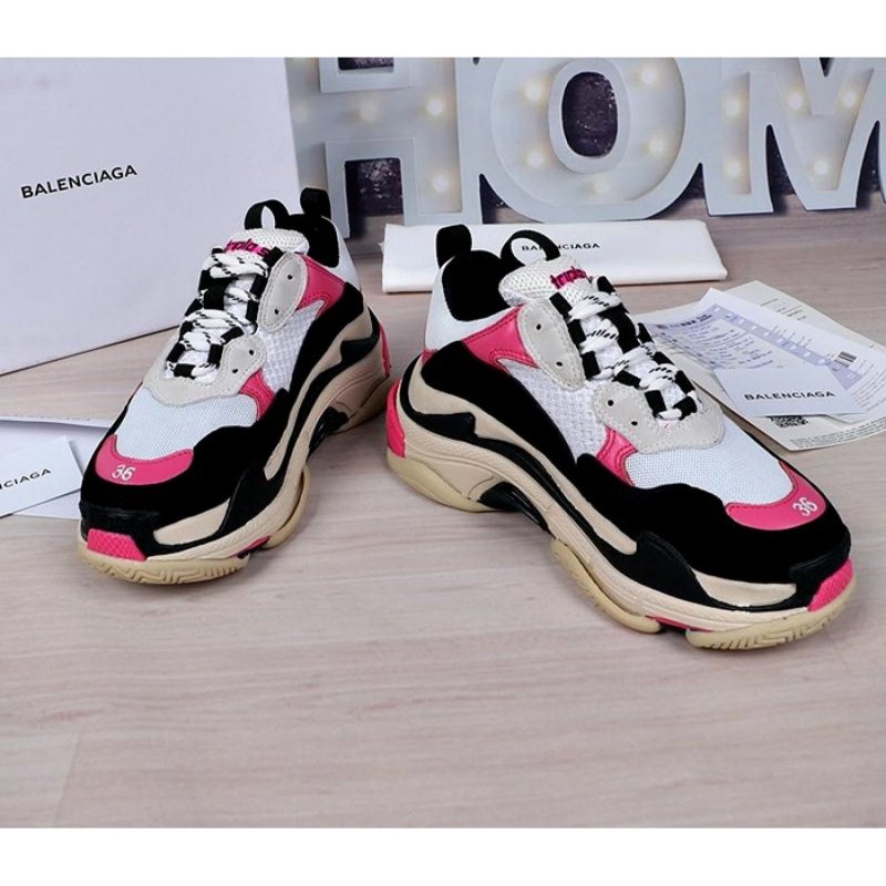 Кроссовки Balenciaga Triple s