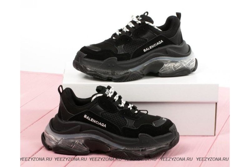 Кроссовки Баленсиага Triple s2