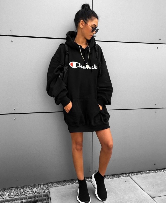 Balenciaga Black Triple s Front