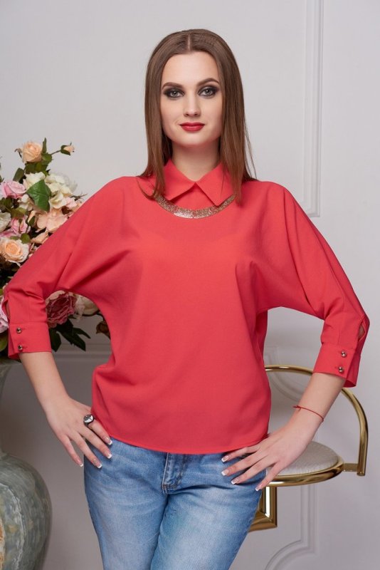 Рубашка oodji женская