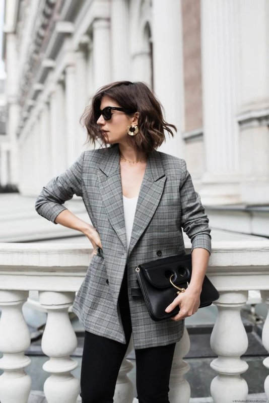 Образы в стиле Casual