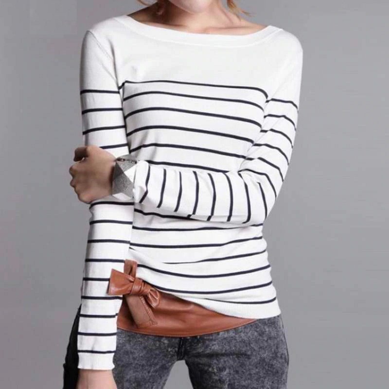 Кофта massimo Dutti в полоску