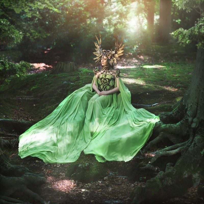 Маргарита Карева фотограф
