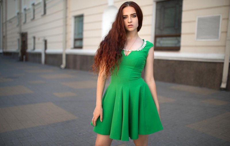 Девушка в Железном платье