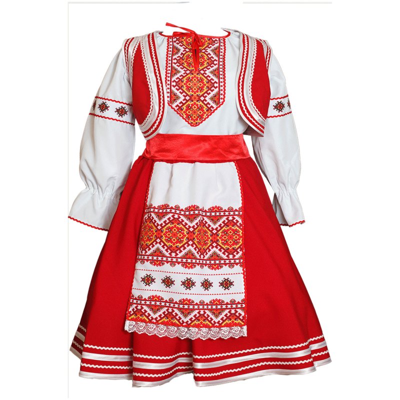 Белоруссия костюм Belarus