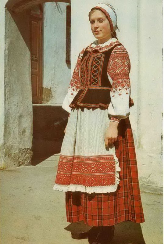 Белорусы женщины