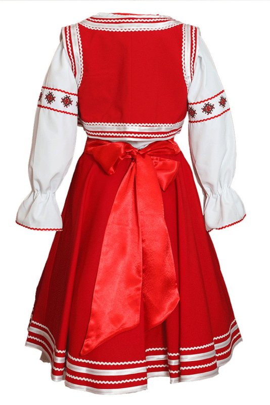 Русский народный костюм
