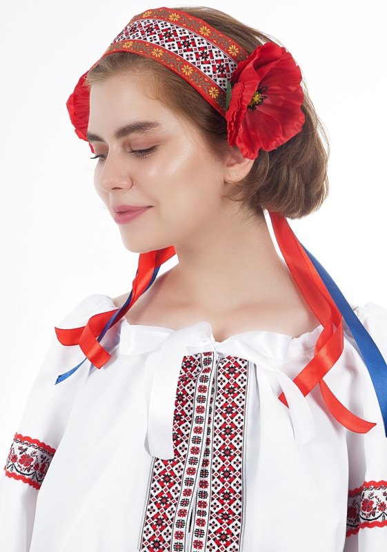 Белорусское национальное платье
