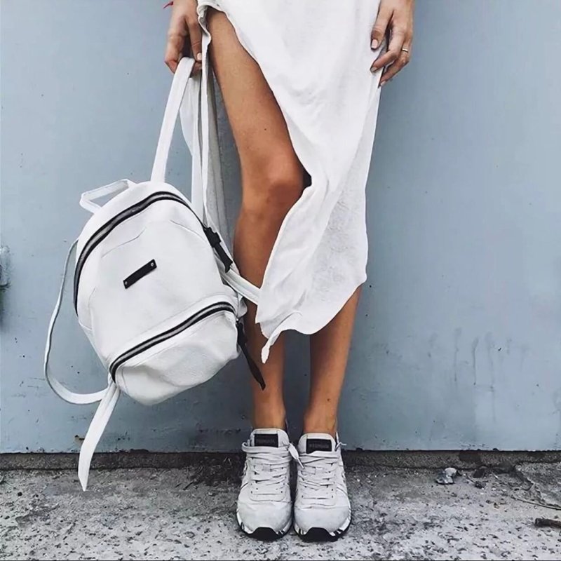 Adidas Gazelle с джинсами