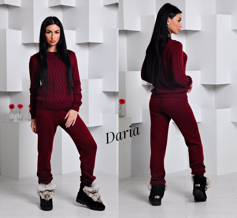 Karol Knit трикотажные брюки