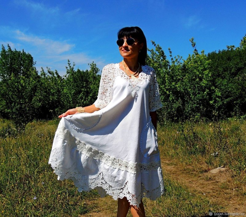 Платья бохо Арина Грегори