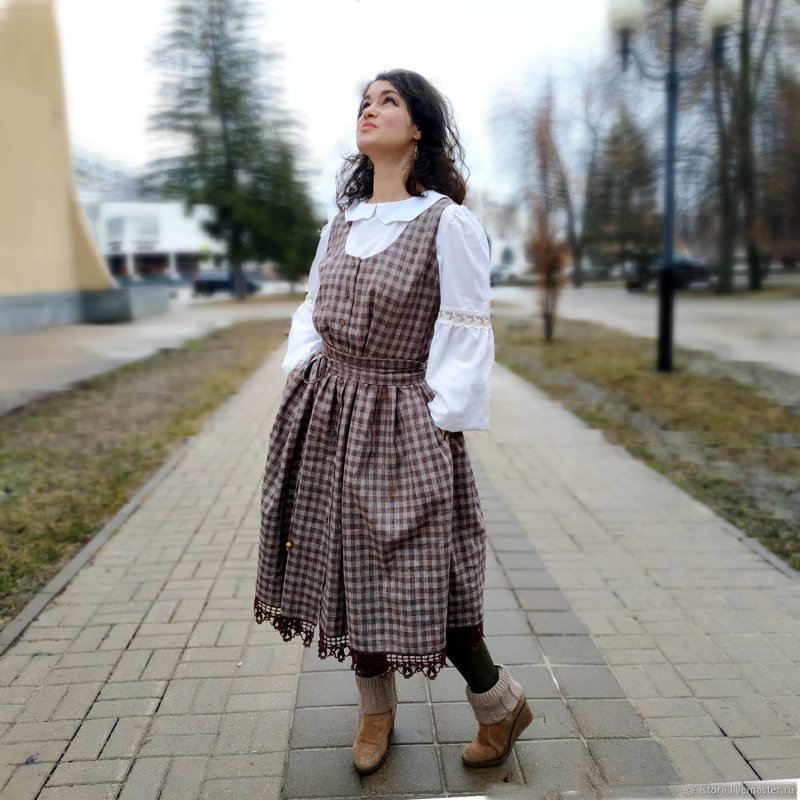 Пляжное платье пляжномода 2020