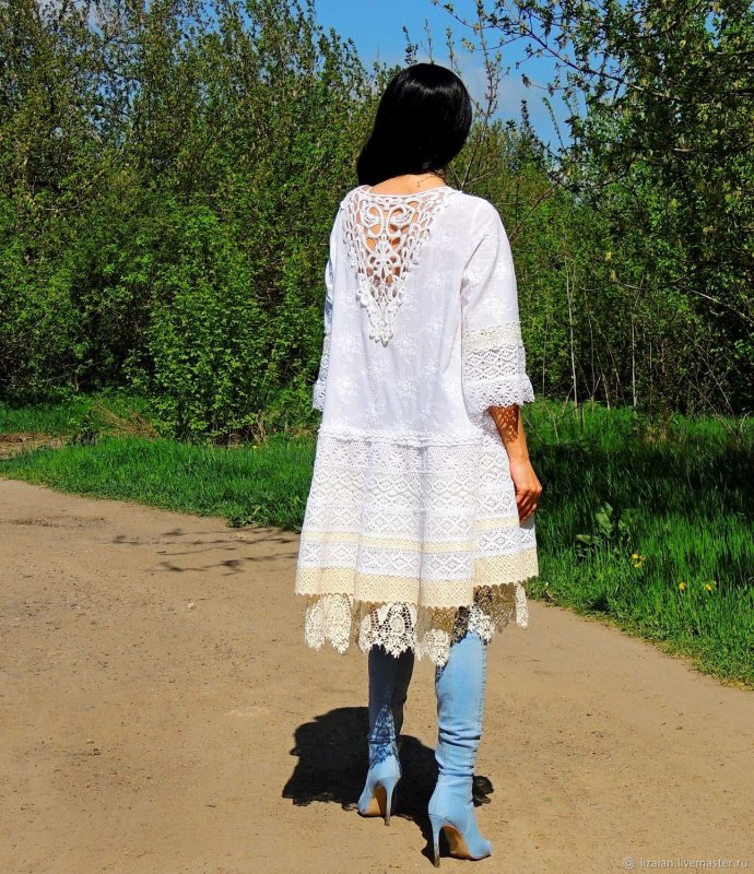 Хиппи бохо Шик стиль
