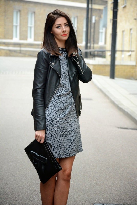 Косуха Street Style 2020