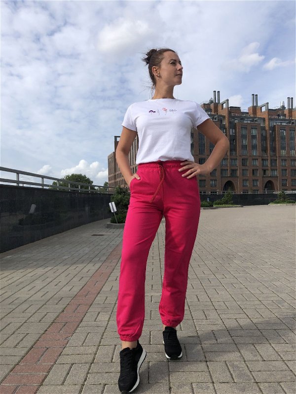 Спортивные штаны женские