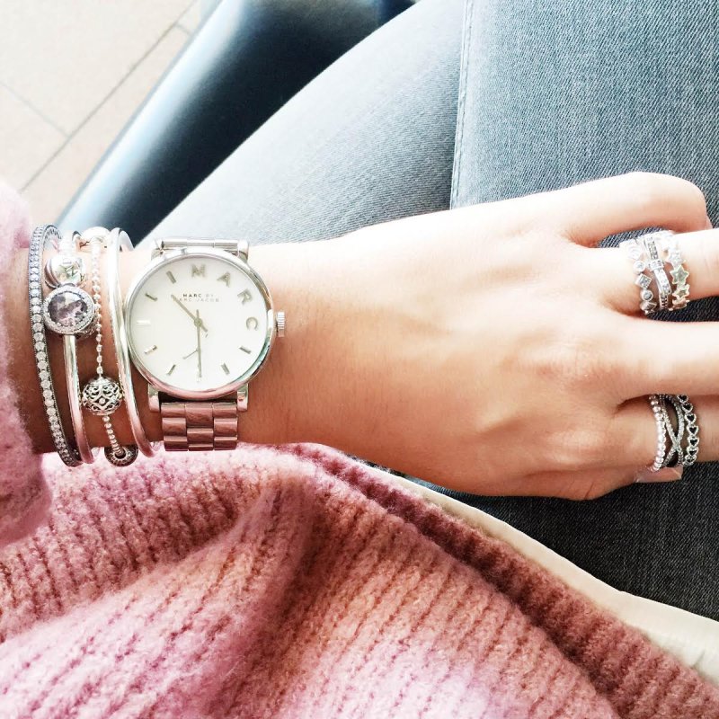 Браслет Пандора Rolex
