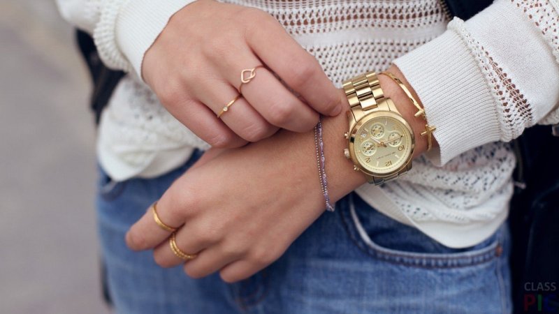 Часы Michael Kors mk5735