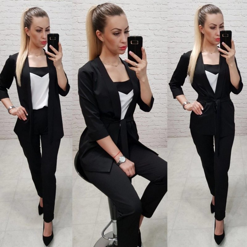 PIRS 1323/2 (тройка) — брючный костюм