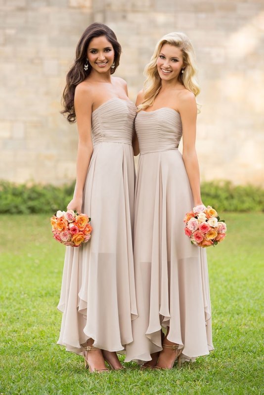 Sherri Hill розовое