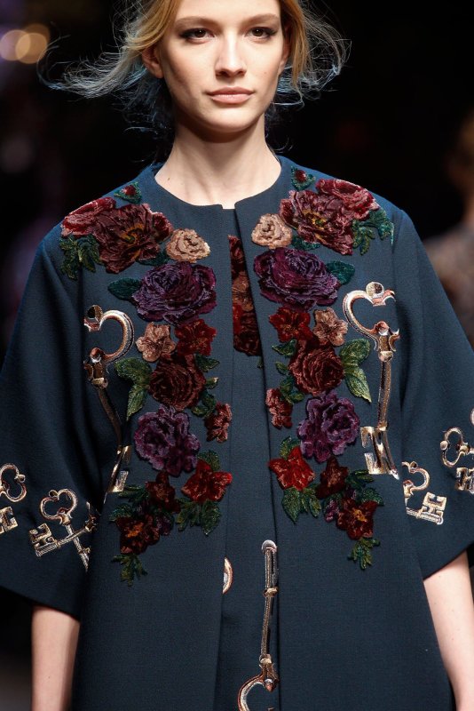 Dolce Gabbana Fall 2014