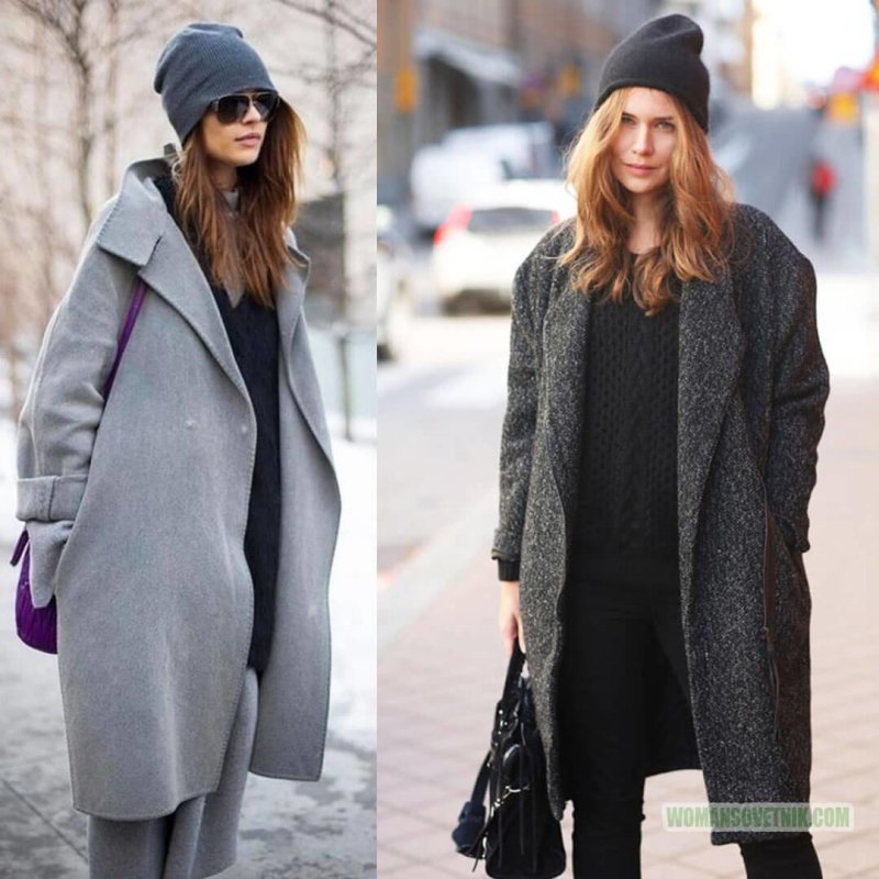 Пальто Esprit Oversize