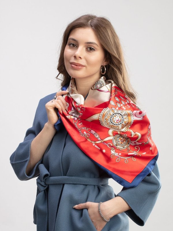 Платок шейный