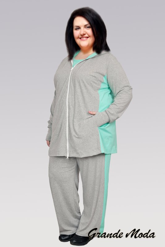 Norma Kamali спортивный костюм женский