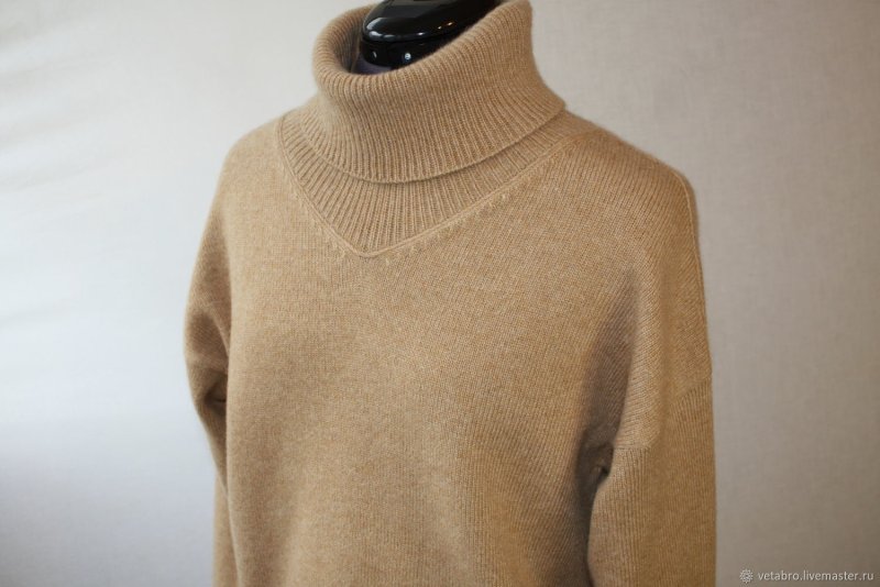 Loro Piana кашемир свитер