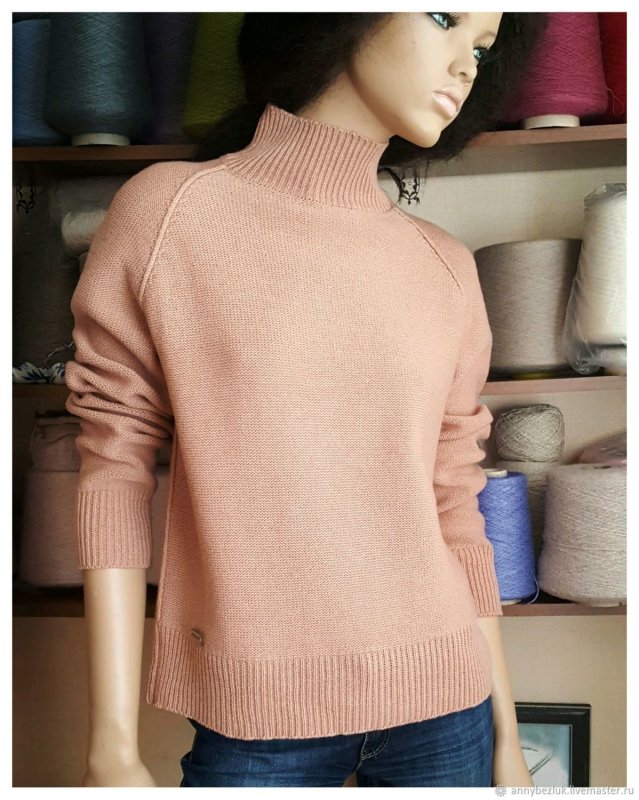 Loro Piana кашемировый джемпер