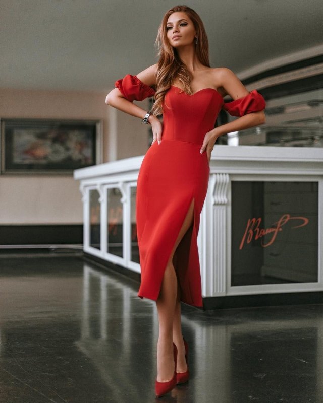 Irina Shayk красная дорожка