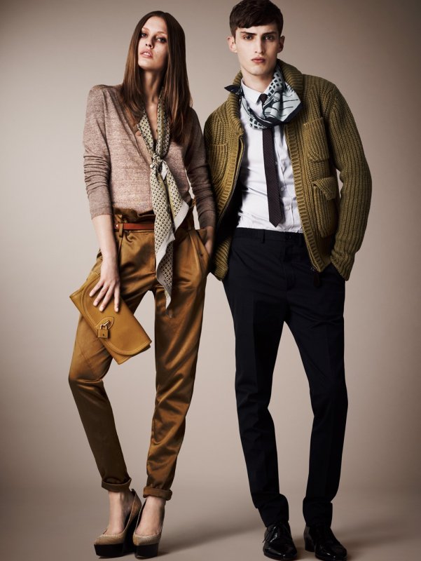 Burberry Resort 2013