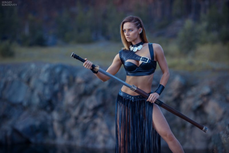 Боудикка Королева воинов фильм 2019