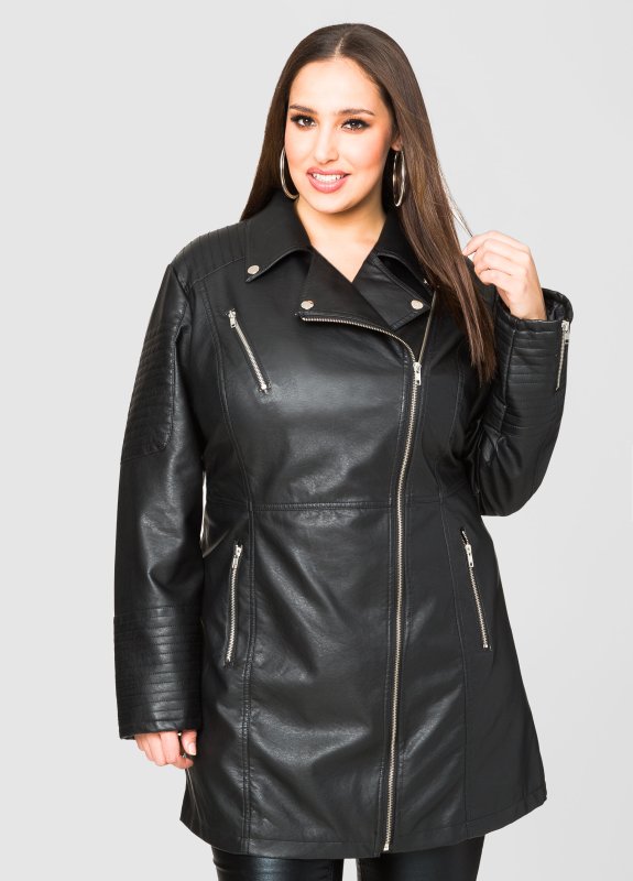 Missguided куртка косуха